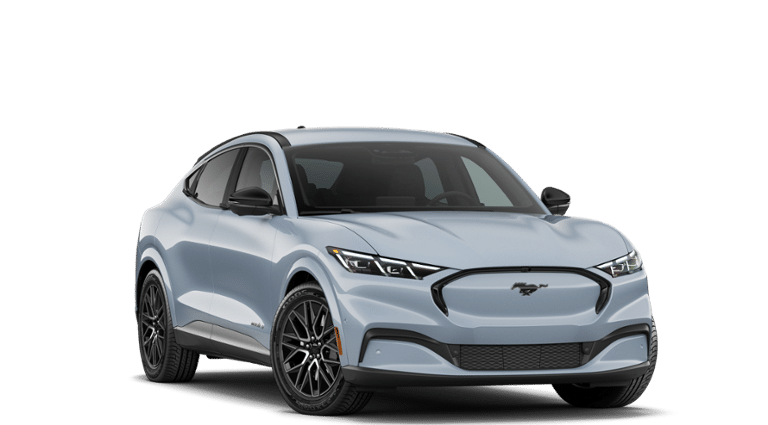 Mustang Mach-E® vehicle